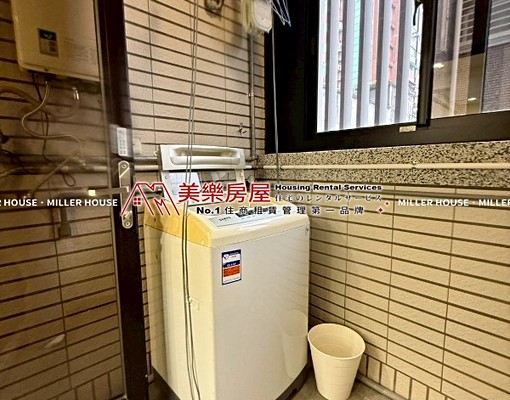 美樂*大橋頭*電梯採光一房*可租補入籍*家具齊*租金含管網路 - Image 12