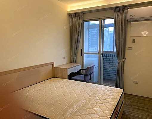 限女承租、採光大套房、獨立陽台、鄰近中山國小站、馬偕醫院 - Image 1