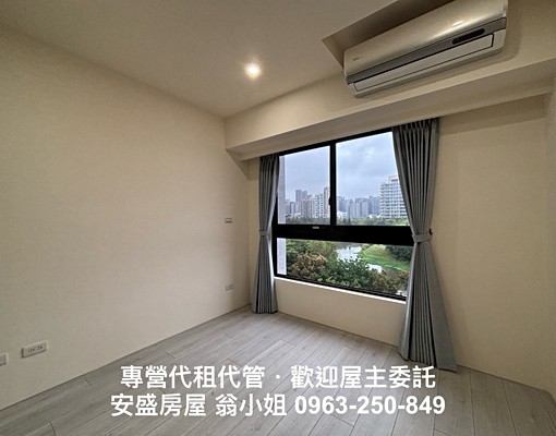 專營青埔租屋/A18全新精美3房/面公園綠地/採光視野超棒 - Image 5