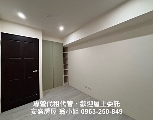 專營青埔租屋/A18全新精美3房/面公園綠地/採光視野超棒 - Image 10