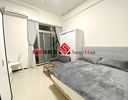 六張犁★溫馨1房★近基隆路和平東路★有傢俱★生活機能優 - Image 2