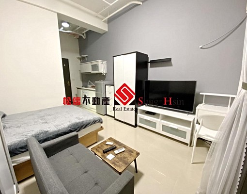 六張犁★溫馨1房★近基隆路和平東路★有傢俱★生活機能優 - Image 1