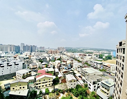 超扯🔥可租補入戶籍寵物💫三鐵共構💫兩房雙衛💫無限視野 - Image 2