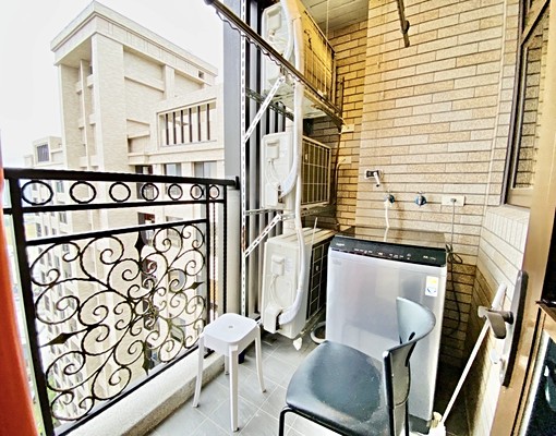 超扯🔥可租補入戶籍寵物💫三鐵共構💫兩房雙衛💫無限視野 - Image 15