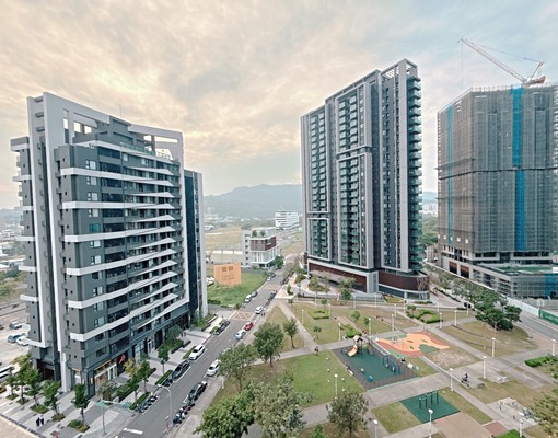 馥之森|中都重劃區景觀三房+平車|近青海商圈/公園首排 - Image 11