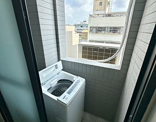 雙租補✨騎樓機車位獨洗曬電梯✨近愛買 - Image 7