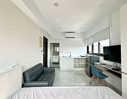 雙租補✨騎樓機車位獨洗曬電梯✨近愛買 - Image 8