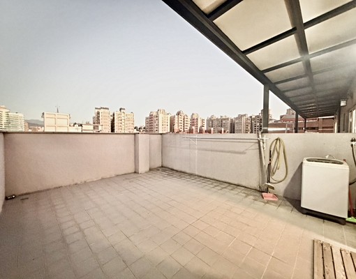 秒殺大露台類一房一廳🔥北區漢口崇德商圈|可貓流理臺乾濕分離 - Image 12