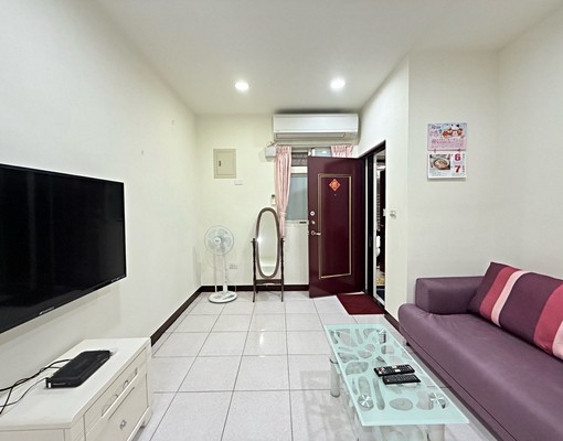 頂溪旁🚄免爬高獨洗曬🌟空間超大變頻冷暖✅代收垃圾🗑️ - Image 1