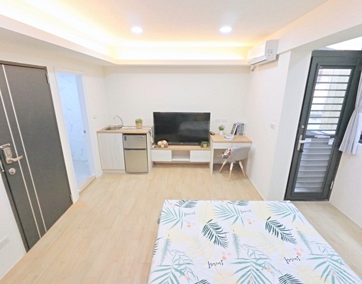 捷運站可貓✨陽台獨洗✨流理臺✨絕美系統櫃✨機車位 - Image 4