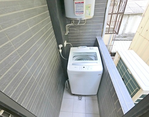 捷運站可貓✨陽台獨洗✨流理臺✨絕美系統櫃✨機車位 - Image 9