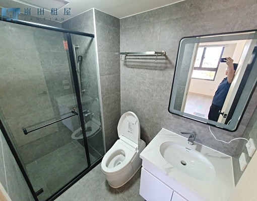 BC🔥全新大坪數兩房可貓可租補/祥順路台74 - Image 12