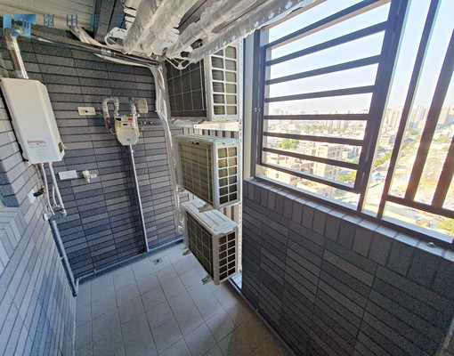 BC🔥全新大坪數兩房可貓可租補/祥順路台74 - Image 14