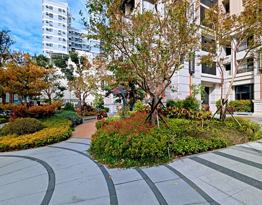 北屯四期★富宇沐曦★全新未入住宜居陽台3房附平面車位 - Image 2