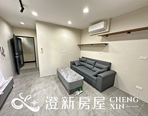 全新一房一廳💛近台元科技園區、昌益AI智慧園區 - Image 4