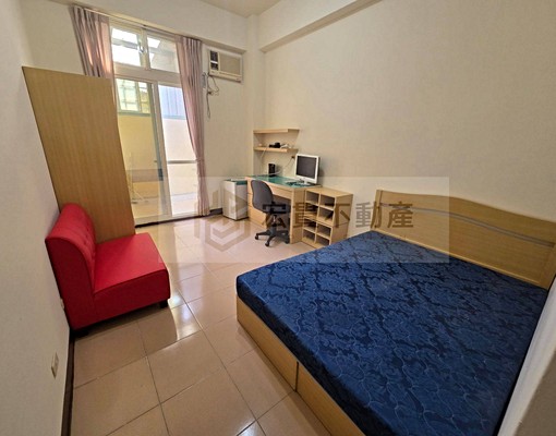 實PO|金山街獨立陽台洗曬室內機車位電梯套房 - Image 1