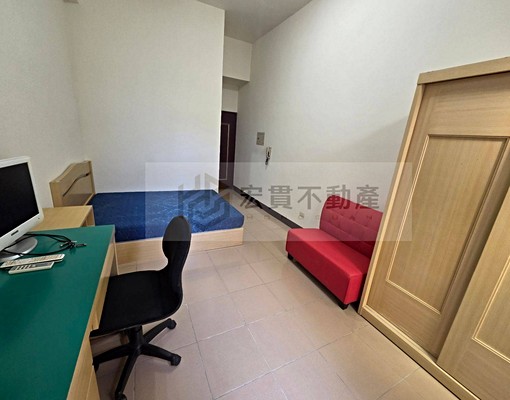 實PO|金山街獨立陽台洗曬室內機車位電梯套房 - Image 5