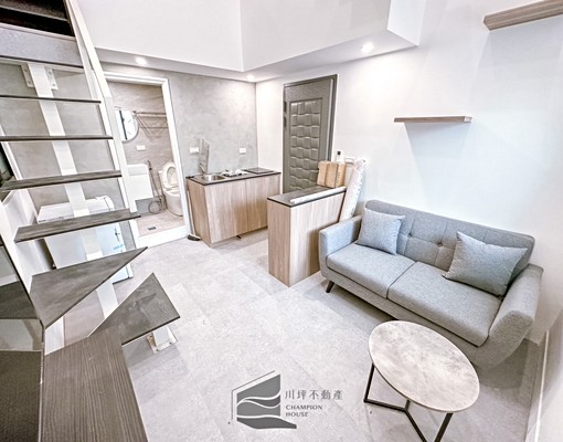 雙租補⛅可貓⛅稀有樓中樓⛅流理台⛅乾溼分⛅澄清⛅中科 - Image 3