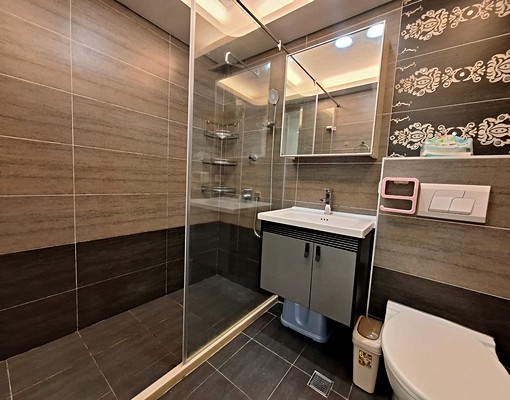 重陽橋仁義街。漂亮电梯3房2廳2陽台。附冷氣沙發 - Image 10