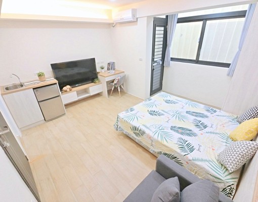 🌈全新可貓✅一房一廳✅獨洗陽台流理台 - Image 1