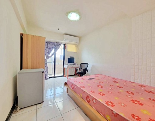 可租補~高樓景觀大套房~家具全 - Image 1