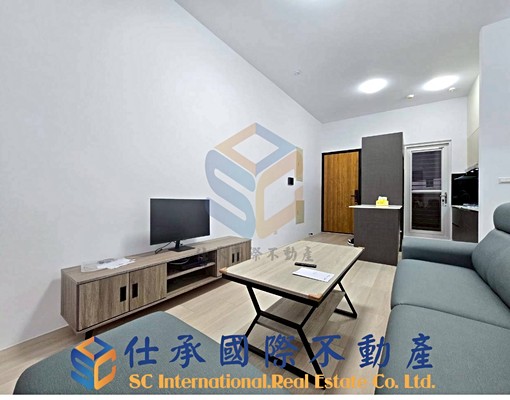 08A14🏠旭唐|三房+超大陽台|家具齊全🏠 - Image 1