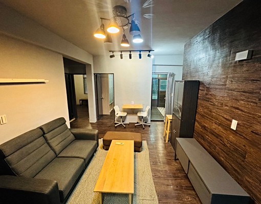 捷運大坪林站/新裝潢/附家具/3房2廳(可租補) - Image 1