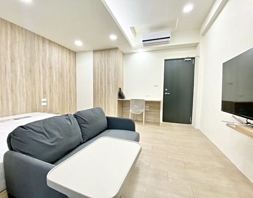 秒殺勤美商圈🔥系統櫃質感裝潢|系統櫃可寵雙租補台電子母車 - Image 3