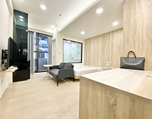 秒殺勤美商圈🔥系統櫃質感裝潢|系統櫃可寵雙租補台電子母車 - Image 2