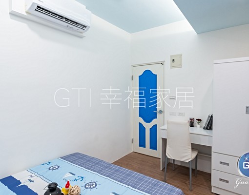 租補|海山捷運8分鐘|極新地中海風質感共居宅|傢俱家電齊全 - Image 2