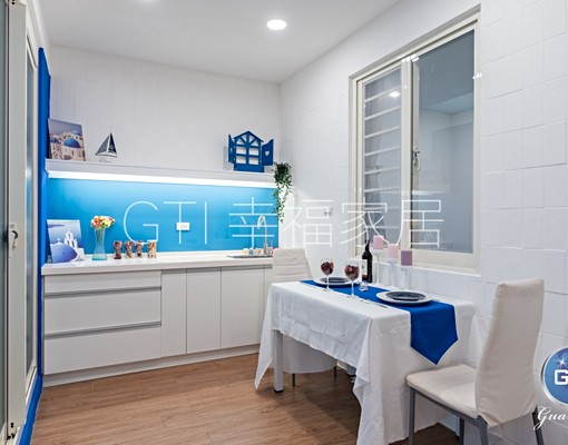 租補|海山捷運8分鐘|極新地中海風質感共居宅|傢俱家電齊全 - Image 4