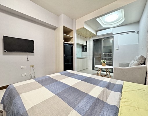 🌟可寵🌟福德美妝電梯獨立套房(台水台電天然瓦斯)全新傢俱 - Image 2