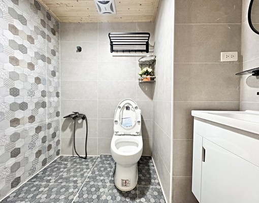 🌟可寵🌟福德美妝電梯獨立套房(台水台電天然瓦斯)全新傢俱 - Image 8