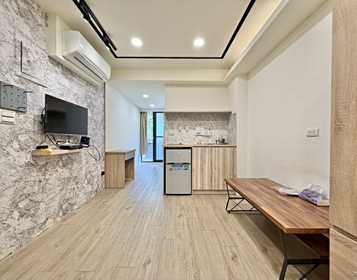 秒殺科博館篤行街🔥超大空間感|可貓電梯流理台獨洗曬陽台 - Image 6