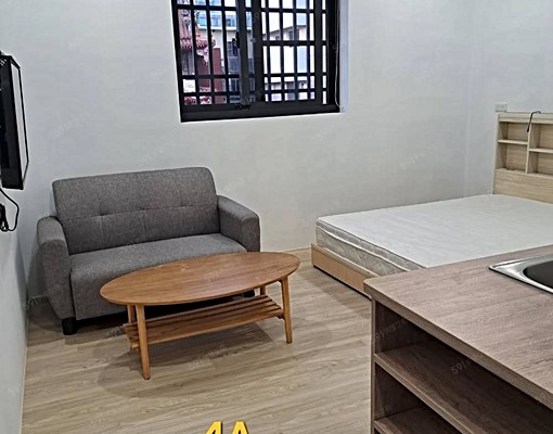 全新大套房/近嘉義火車站 - Image 1