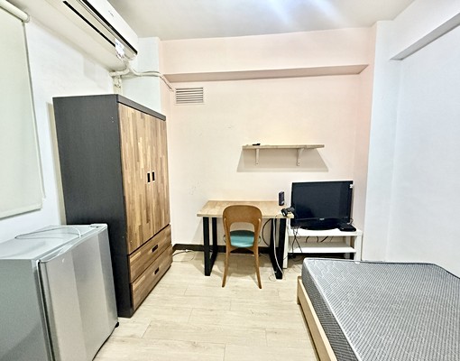 🔥近中國醫🔥有電梯🔥共洗🔥超級小資套房 - Image 6