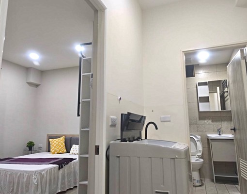 全新一房一廳一衛近海山亞東頂埔可租補報稅 - Image 6