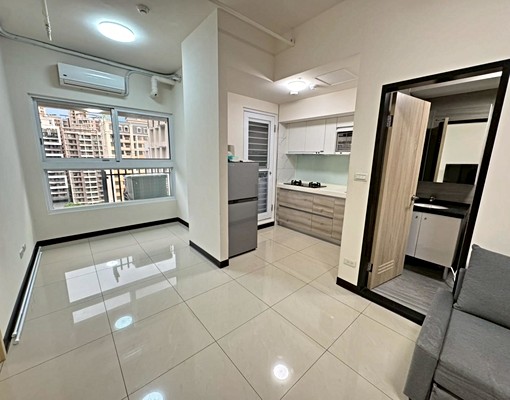 傢俱齊全💕優質社區💕新城八路💕社宅/可租補-五泰Amy - Image 4