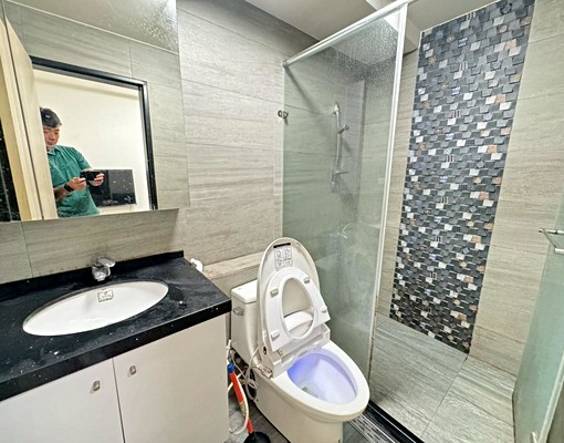 傢俱齊全💕優質社區💕新城八路💕社宅/可租補-五泰Amy - Image 9