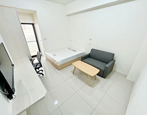 電梯秒殺小資套房★陽台獨洗曬★衛浴開窗★近大里工業區 - Image 2