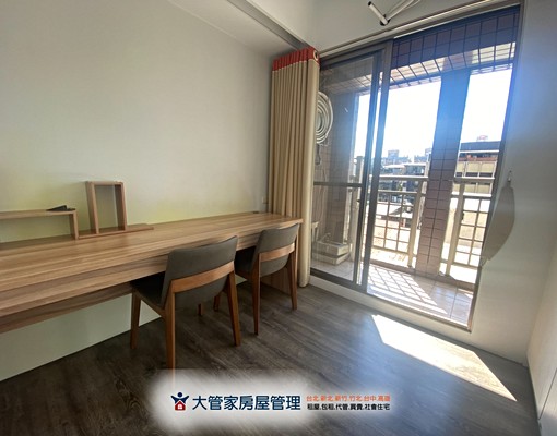 大管家社宅/通風採光佳/三陽台 - Image 4