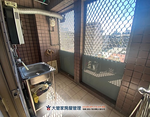 大管家社宅/通風採光佳/三陽台 - Image 5