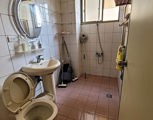 近斗六火車站、罕見大面積、采光好通風佳、住戶單純、環境機能好 - Image 7