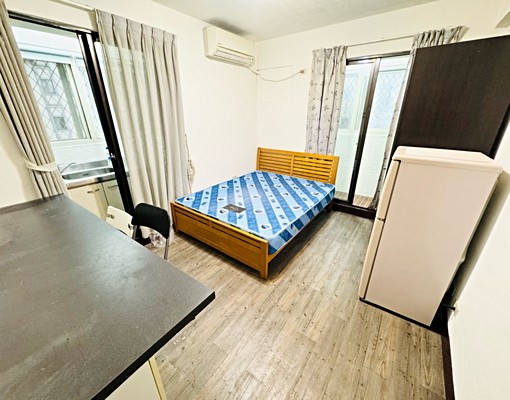 中山站、可貓、稀有雙陽台、垃圾包裹代收、傢俱齊全、電梯管理 - Image 1