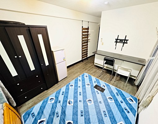 中山站、可貓、稀有雙陽台、垃圾包裹代收、傢俱齊全、電梯管理 - Image 2