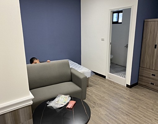 全新大套房!獨洗獨曬好停車!安全!乾淨 - Image 7