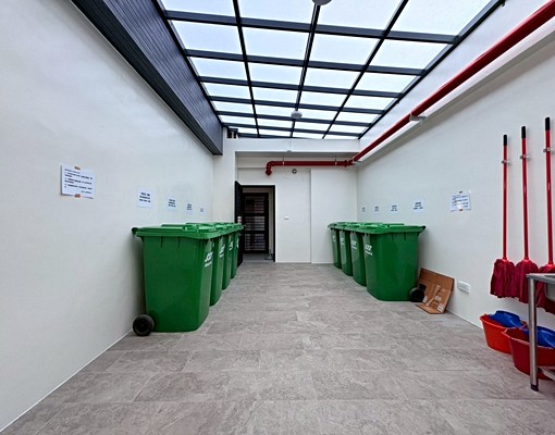 超大露臺平車2房 - Image 8