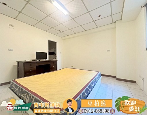 西屯逢甲三房可租補可貓 - Image 6