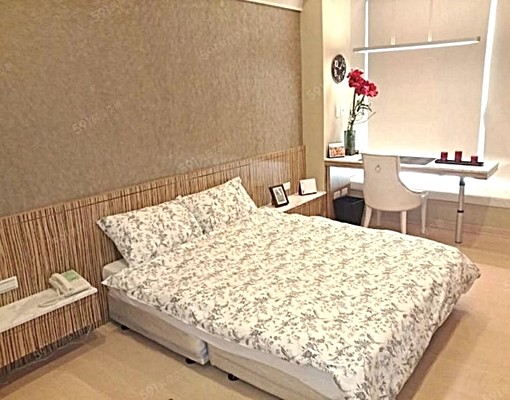 美樂*信義安和//101世貿站*高樓景觀採光一房*泳池社區* - Image 5