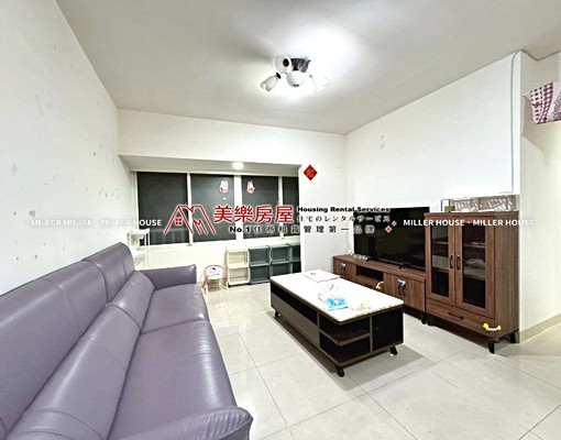 美樂*科技大樓站*大安平面兩房*雙衛浴有陽台*可租補/稅籍 - Image 3